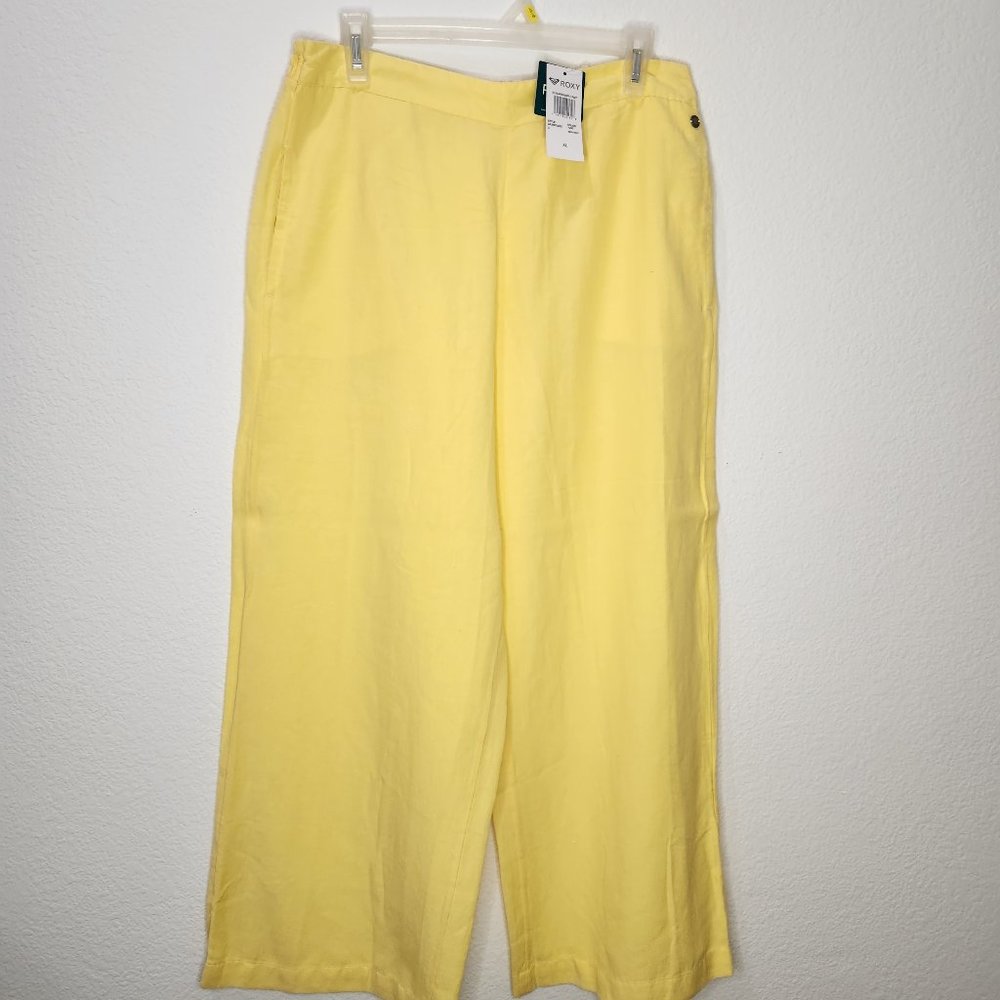 WIDE LEG ROXY PANTS